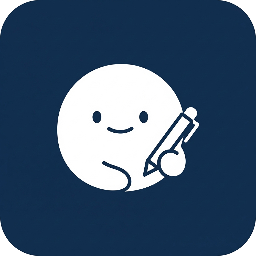 補助丸くんロゴ